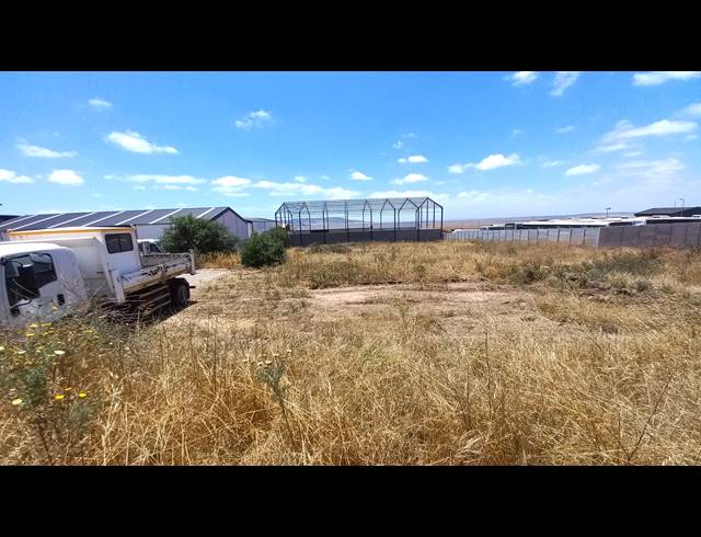 100HA FARM FOR SALE IN VREDENBURG RURAL
